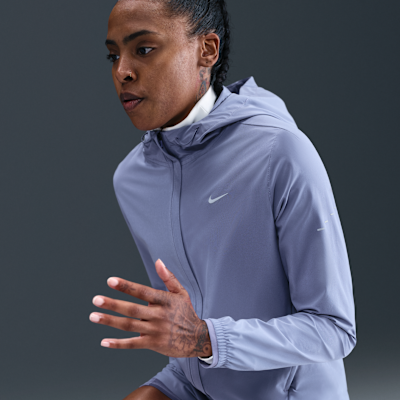 Veste de running repliable et déperlante Nike Swift pour femme