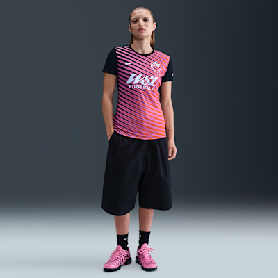 WSL Women's Nike Football Pre-Match Top