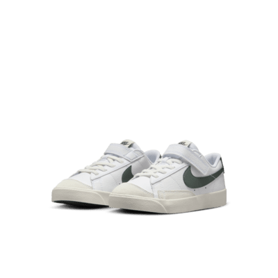 Tenis para niños de preescolar Nike Blazer Low '77