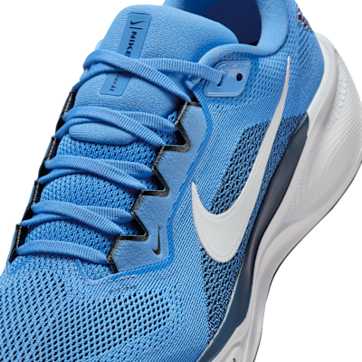 Tenis de correr en pavimento Nike de la NFL para hombre Tennessee State Pegasus 41
