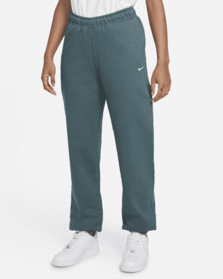 teal nike pants