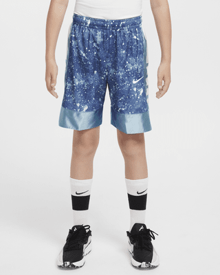 Подростковые шорты Nike Elite 23 Big Kids' (Boys') Dri-FIT Basketball Shorts для баскетбола