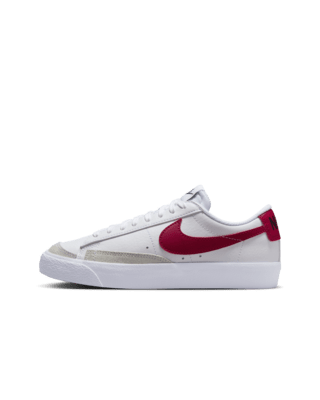 Подростковые кроссовки Nike Blazer Low '77 Big Kids'