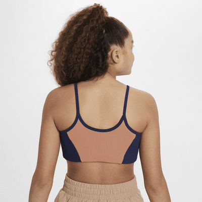 Bra deportivo para niña Nike Indy