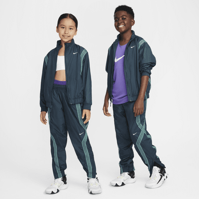 Nike Crossover Big Kids' Repel Basketball Pants