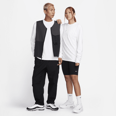 เสื้อยืดแขนยาวผู้ชาย Nike Sportswear Premium Essentials