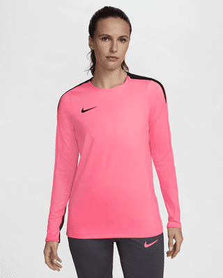 Женские  Nike Strike Dri-FIT Crew-Neck Soccer Top