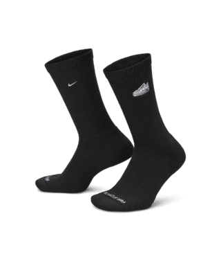 Unisex носки Nike Everyday Plus Cushioned Crew Socks (1 Pair)