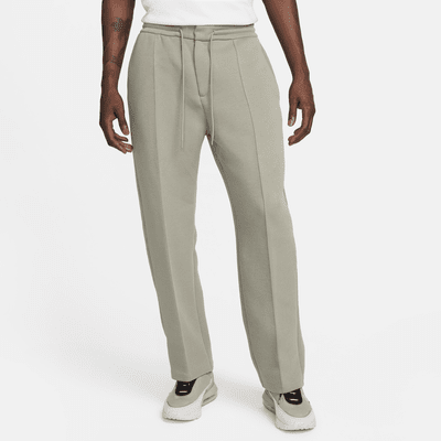 Pantaloni tuta Loose Fit con orlo aperto Nike Sportswear Tech Fleece Reimagined – Uomo