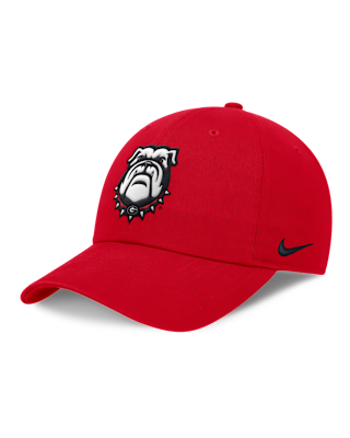 Женские  Georgia Club Nike College Adjustable Hat