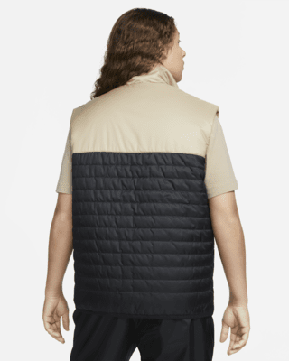 Nike Therma-FIT Windrunner Men's Midweight Puffer Vest. Nike.com