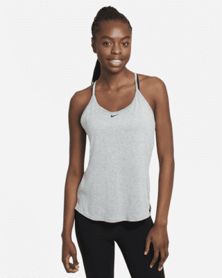 Nike spaghetti on sale strap tank top