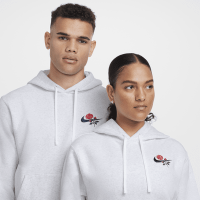 Nike Sportswear Club-fleecehættetrøje