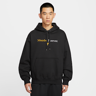 Kobe Men's Fleece Hoodie