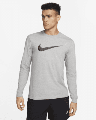 Мужская футболка Nike Sportswear Long-Sleeve