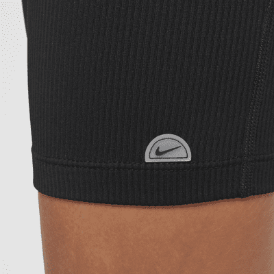 Nike One Girls' Dri-FIT Biker Shorts