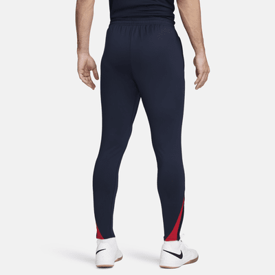 Pants de fútbol de tejido Knit Nike Dri-FIT de la selección nacional masculina de Estados Unidos Strike para hombre