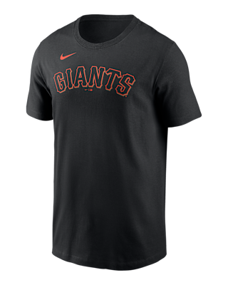 Мужская футболка Jung Hoo Lee San Francisco Giants Nike MLB