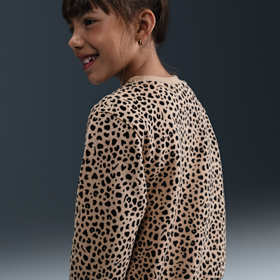 Conjunto de 2 piezas Kick Flare para preescolar Nike Wild Warmth