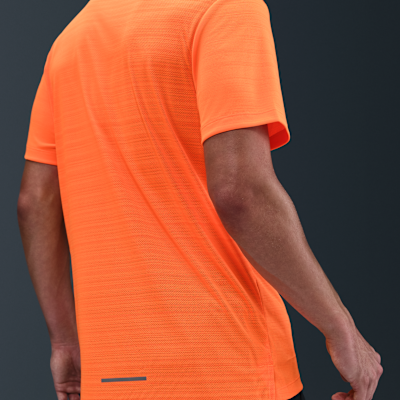 Nike Miler Men's Short-Sleeve Running Top