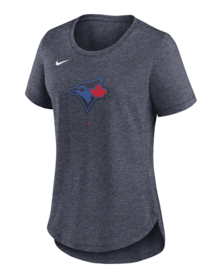 Женская футболка Toronto Blue Jays City Connect Nike MLB