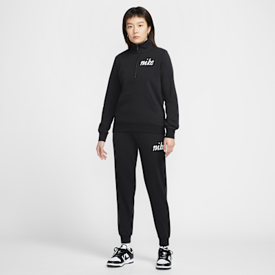 Nike Sportswear Club Fleece Women's 1/4-Zip Sweatshirt