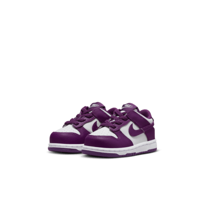 Sko Nike Dunk Low för baby/små barn