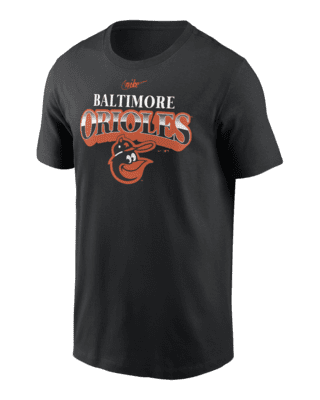MLB Baltimore Orioles O's Cooperstown Last Rally Tee Baseball T-Shirt