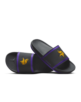 Unisex  Nike Offcourt (NFL Minnesota Vikings) Slide