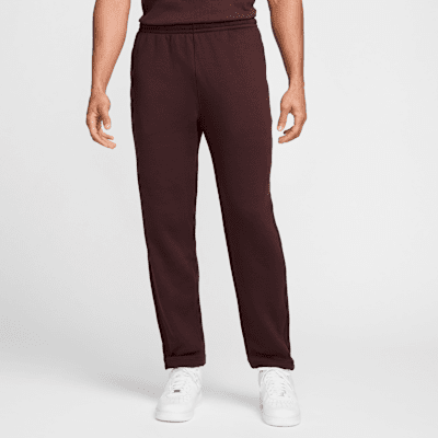 Nike Wool Classics Open-Hem Fleece Pants