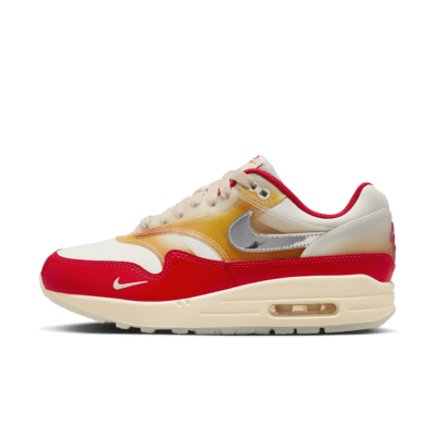 Nike air discount max 1 transparent