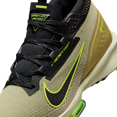 Vandtætte Nike Infinity Tour 2 GORE-TEX-golfsko til mænd