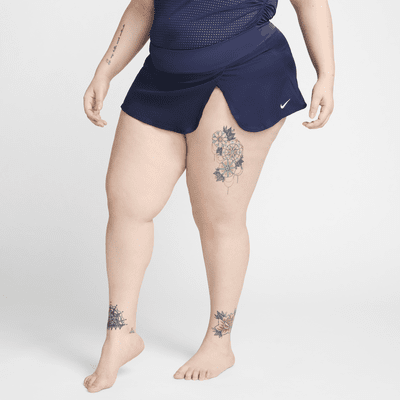 Falda de playa para mujer Nike Swim