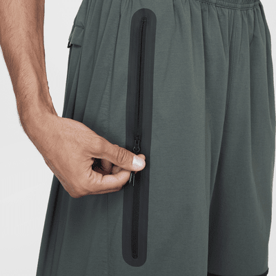 Pants de tejido Woven oversized para hombre Nike Tech