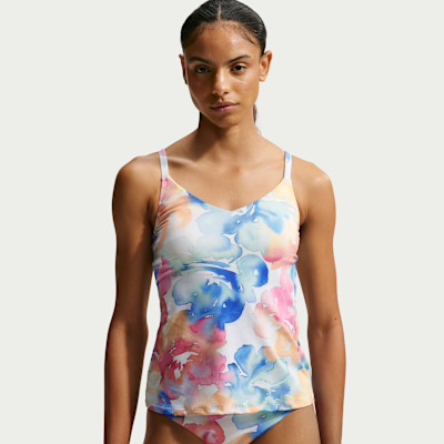 Nike Swim Women's V-Neck Tankini