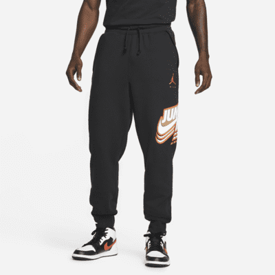 fleece nike jordan jumpman pants