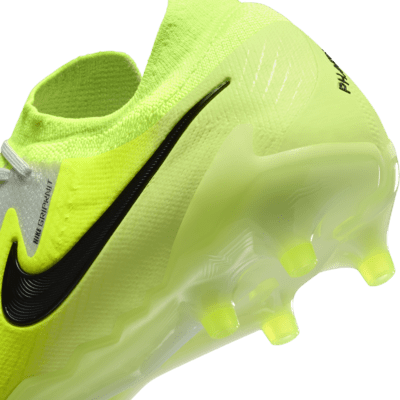 Fotbollssko Nike Phantom GX 2 Elite AG med lågt skaft