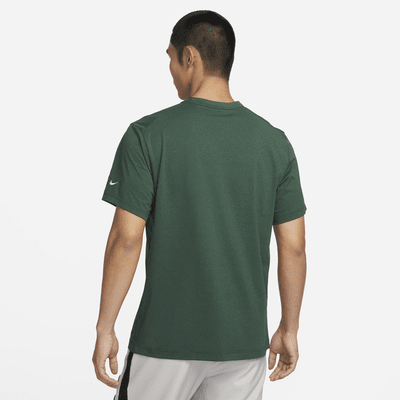 Nike Track Club Men's Dri-FIT Short-Sleeve Running Top.