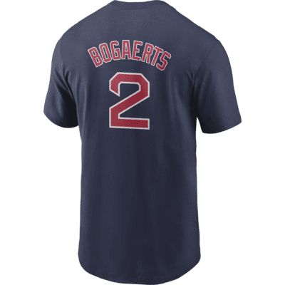 MLB Boston Red Sox (Xander Bogaerts) Men's T-Shirt. Nike.com