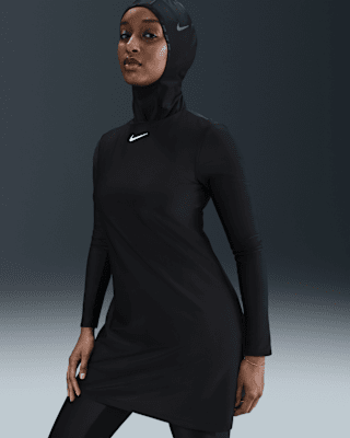 Nike Swim Victory Women's Long-Sleeve Tunic and Leggings Set