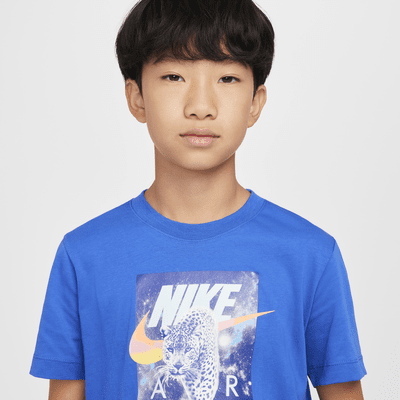 Nike Sportswear Big Kids' T-Shirt