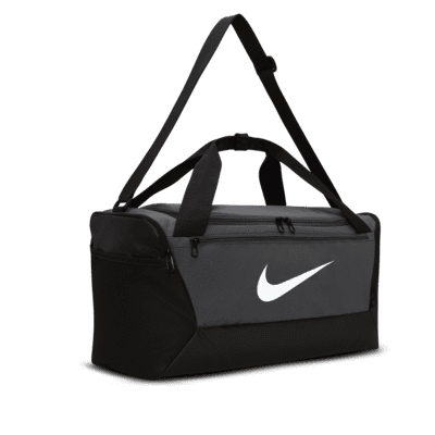 Nike Brasilia Small Duffel - University Red