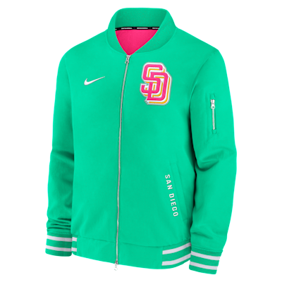 San Diego Padres Authentic Collection City Connect