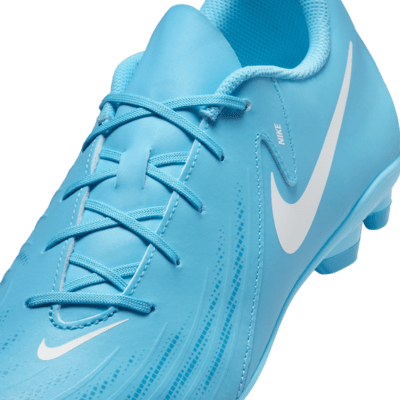 Nike Phantom GX 2 Club MG Low-Top Soccer Cleats