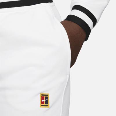 ナイキコート Dri-FIT ヘリテージ ウィメンズ フレンチ テリー テニスパンツ