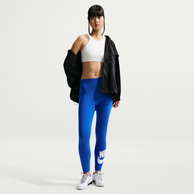 Nike Sportswear Classics Women's High-Waisted Graphic Leggings
