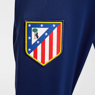 Strike Atlético de Madrid Chándal de fútbol de tejido Knit Nike Dri-FIT - Niño/a