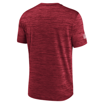 Arizona Cardinals Sideline Velocity Men's Nike Dri-FIT NFL T-Shirt