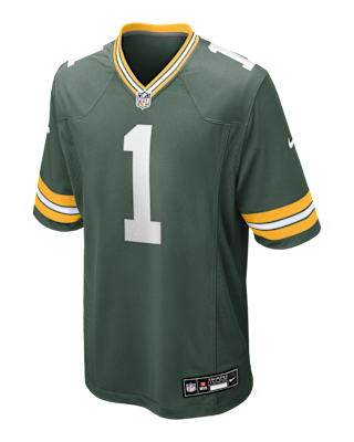 Мужские джерси Micah Parsons Green Bay Packers Nike Game Jersey