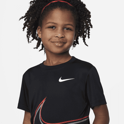 Boys' Nike Dri-Fit Swoosh T-Shirt